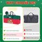 Pack Extra Large Moving Bags, Heavy Duty Storage, Moving Boxes, Large Storage Bins with Lids Alternative for College, Christmas Tree, Packing Supplies Essentials (Clear, 4 Pack)